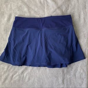 Lululemon Circuit Breaker Skirt II HOBE 6